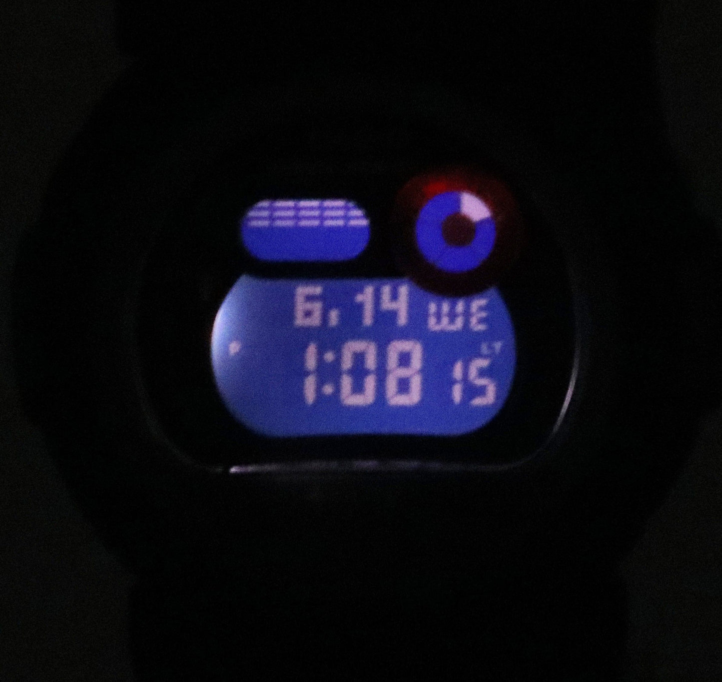 Casio G-Shock Mobile Link Digital Quarz G-B001MVA-1 200M Herrenuhr