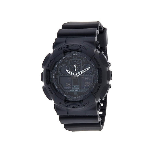 Casio G-Shock GA-100-1A1 GA100-1A1 Shock Resistant 200M Herrenuhr