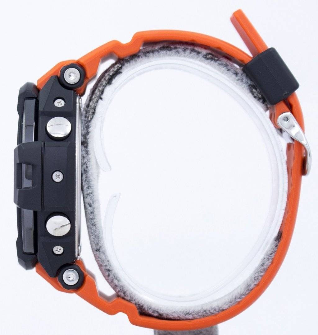 Casio G-Shock Gravitymaster Neon Illuminator Analog-Digital GA-1000-4A Herrenuhr