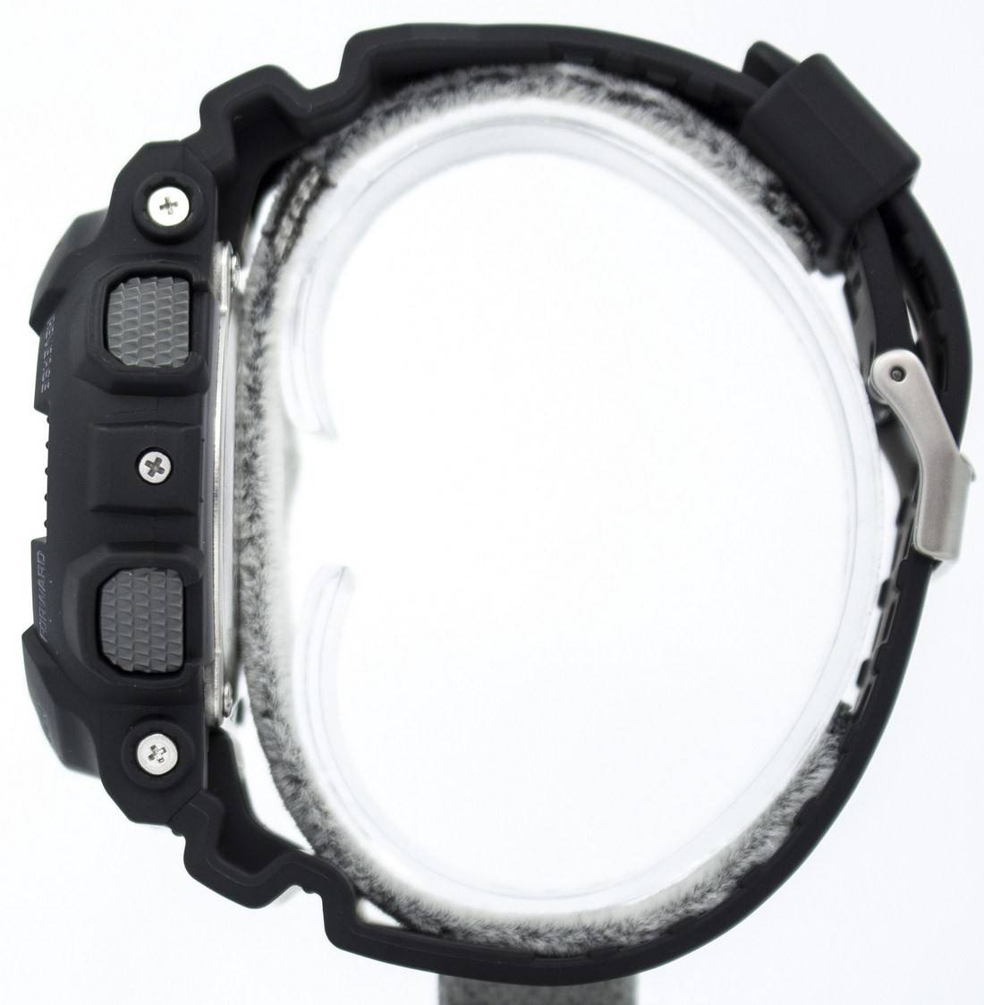 Casio G-Shock Weltzeit Analog Digital GA-110-1A GA110-1A Herrenuhr