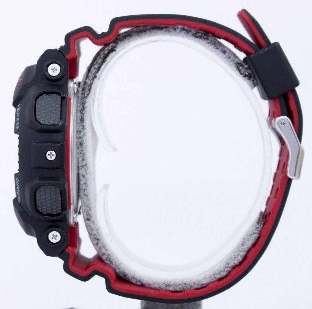 Casio G-Shock Special Color Shock Resistant Analog Digital GA-110HR-1A GA110HR-1A Herrenuhr
