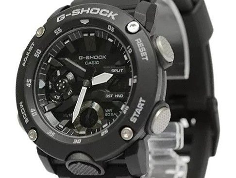 Casio G-Shock Standard Analog Digital Quarz GA-2000S-1 GA2000S-1 200M Herrenuhr