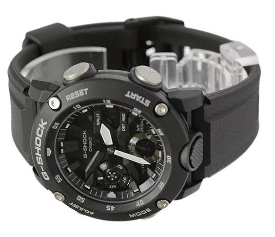 Casio G-Shock Standard Analog Digital Quarz GA-2000S-1 GA2000S-1 200M Herrenuhr