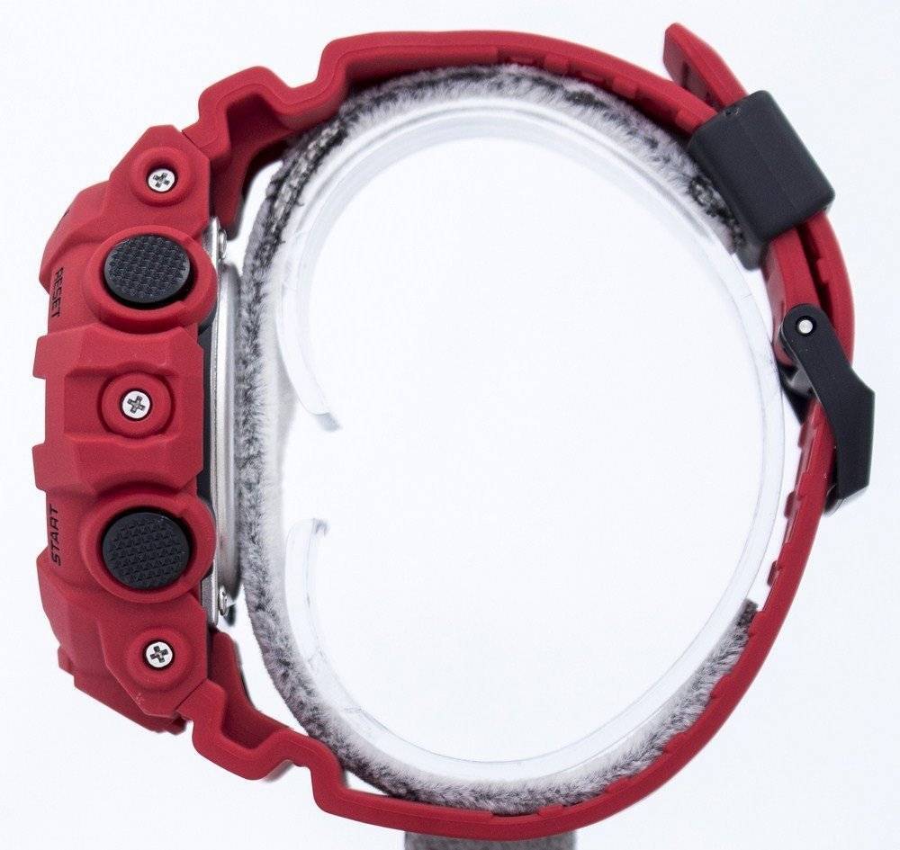 Casio G-Shock Analog Digital 200M GA-700-4A GA700-4A Herrenuhr