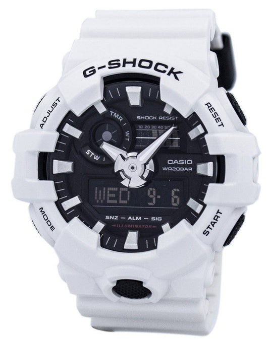 Casio G-Shock Analog Digital GA-700-7A GA700-7A Quarz Herrenuhr