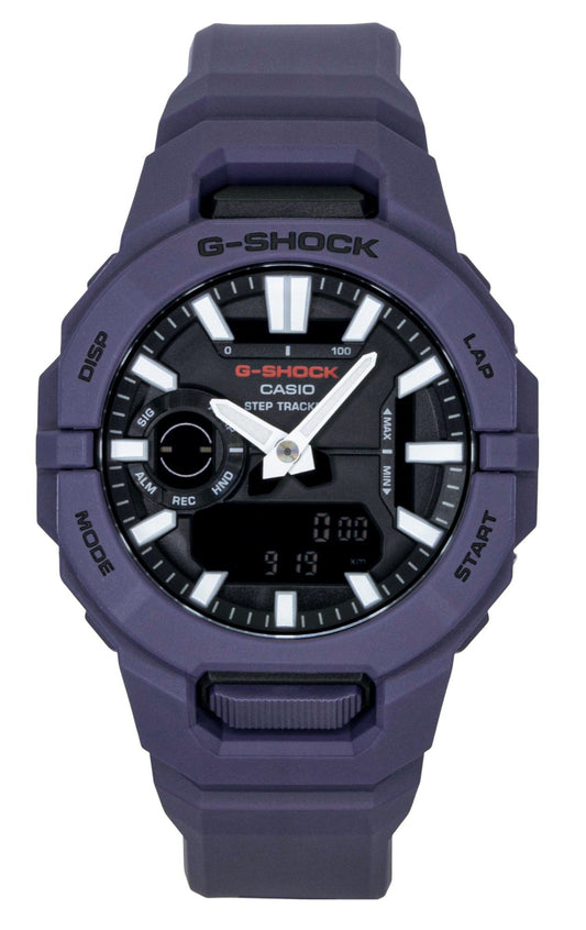 Casio G-Shock Analog Digital Resin Strap Smartphone Link Schwarzes Zifferblatt Quarz GBA-950-2A 200M Herrenuhr