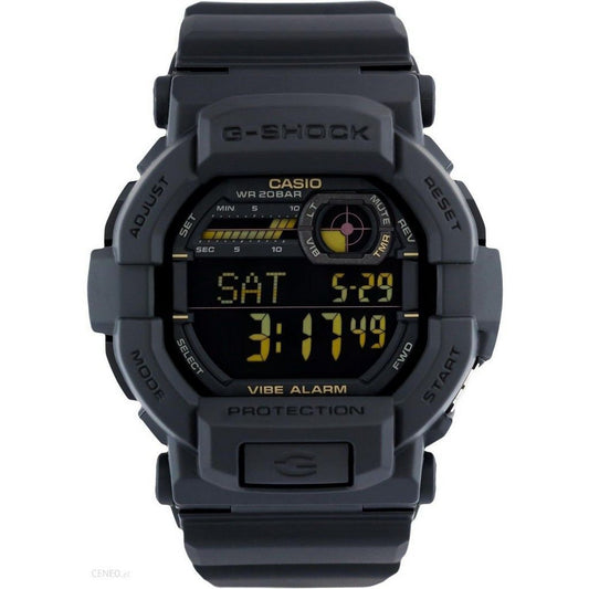 Casio G-Shock Digital GD-350-1B GD350-1B Herrenuhr