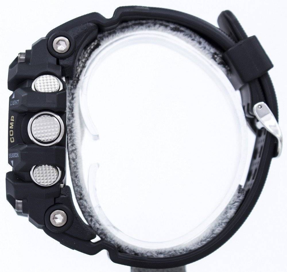 Casio G-Shock MUDMASTER Doppelsensor GG-1000-1A GG1000-1A Herrenuhr