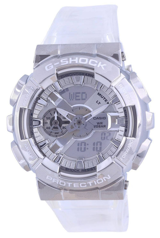 Casio G-Shock Special Color Analog Digital GM-110SCM-1A GM110SCM-1 200M Herrenuhr