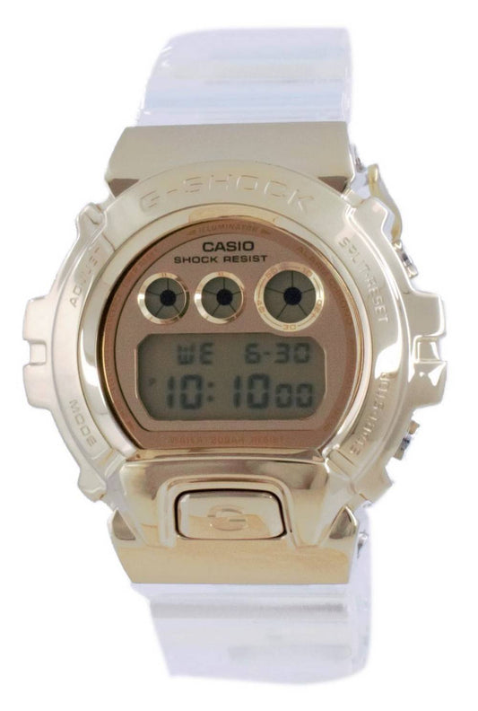 Casio G-Shock Special Color Digital Taucher GM-6900SG-9 GM6900SG-9 200M Herrenuhr