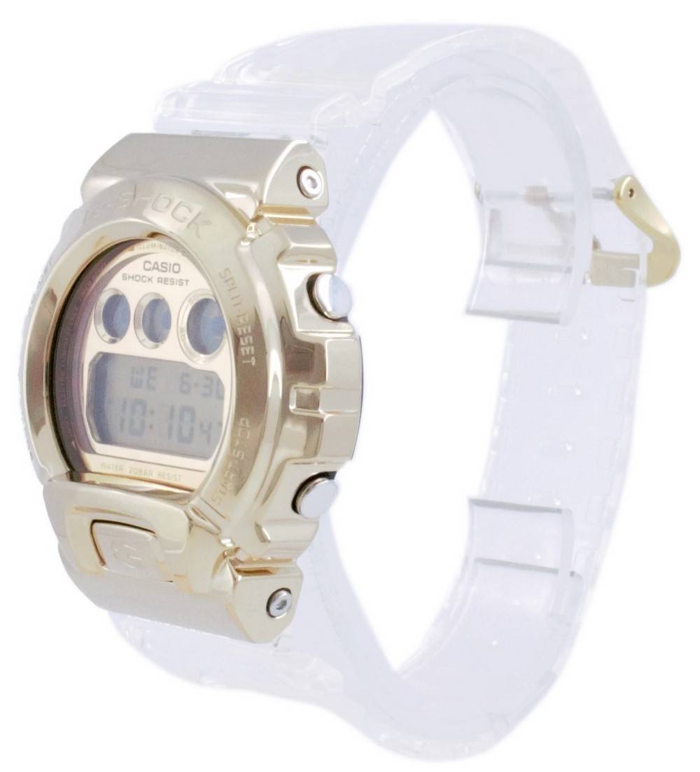 Casio G-Shock Special Color Digital Taucher GM-6900SG-9 GM6900SG-9 200M Herrenuhr