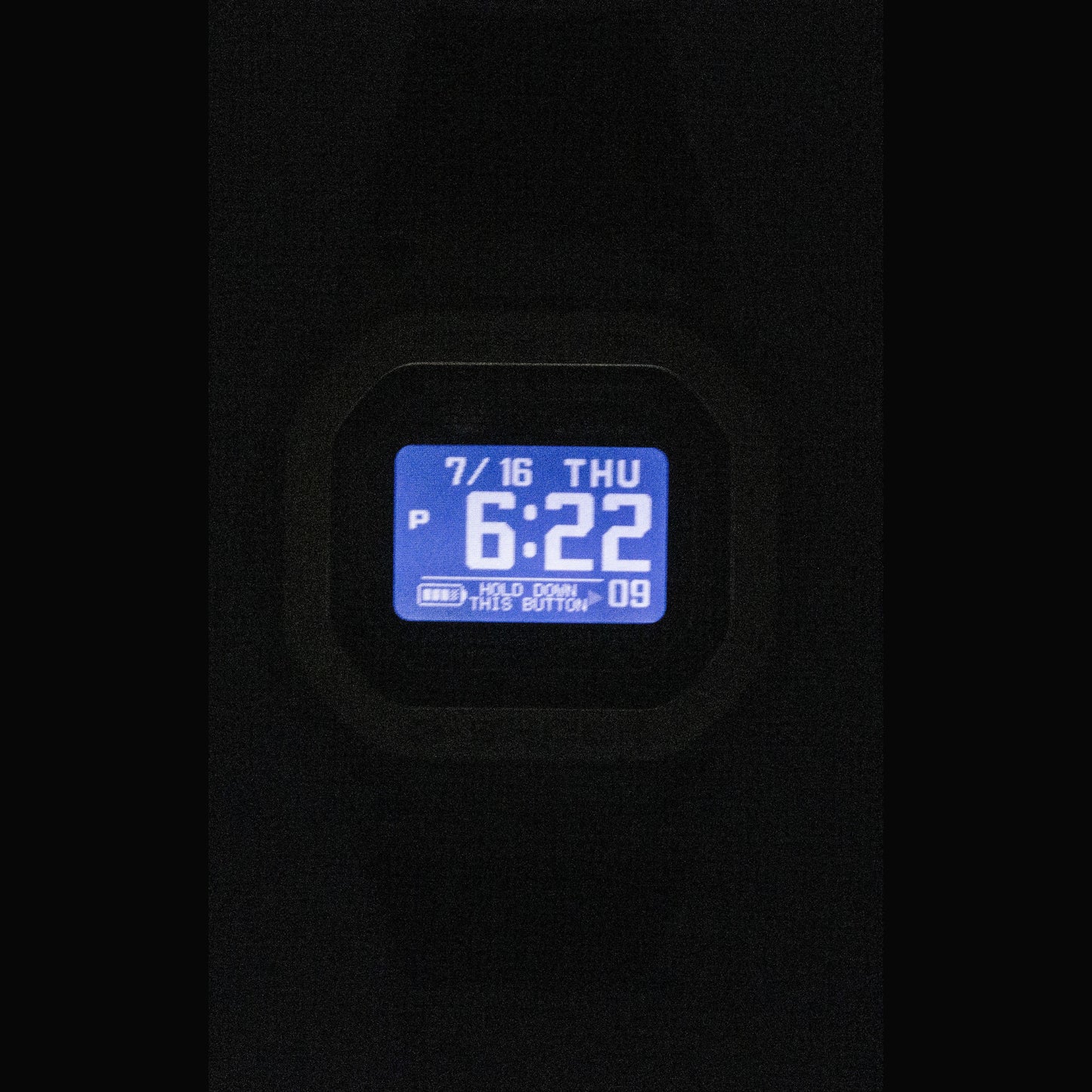 Casio G-Shock Smartphone Link Digital Resin Strap Solar GM-H5600-9 200M Herrenuhr