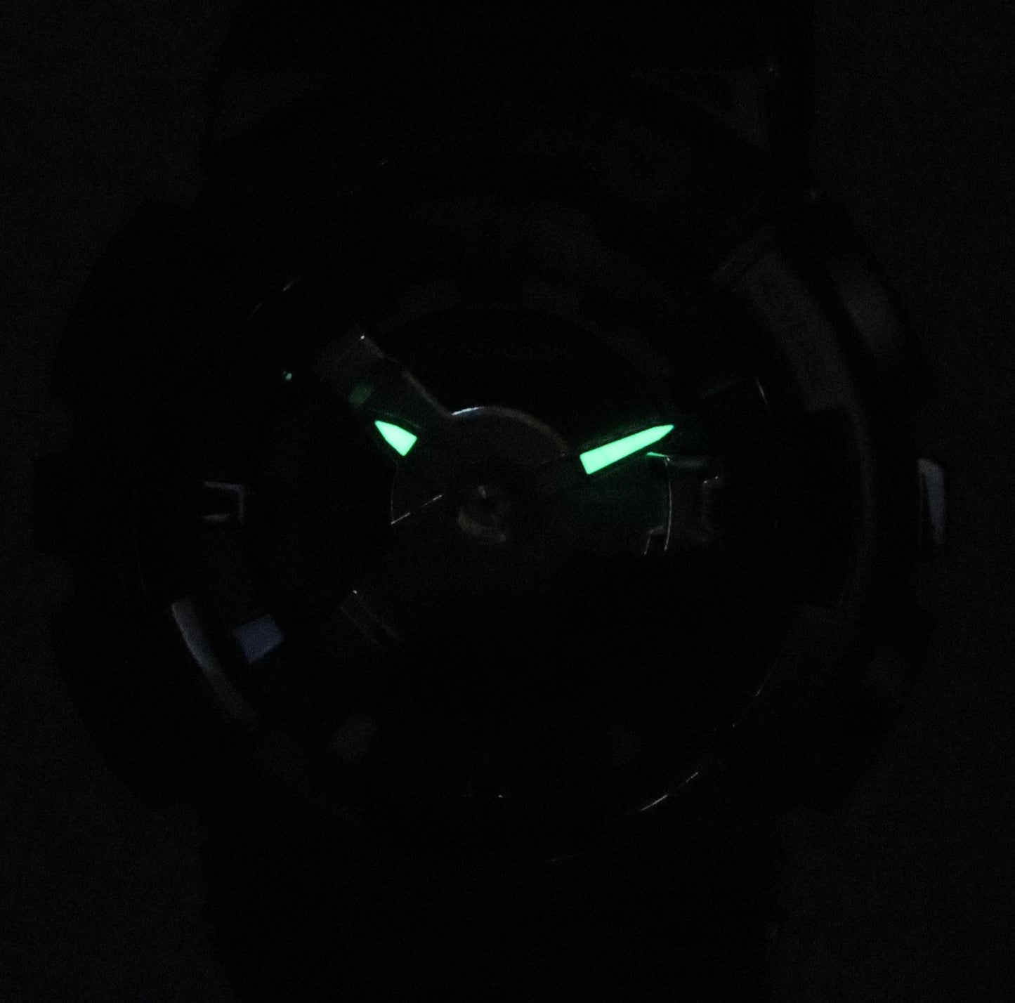 Casio G-Shock Analog Digital Quarz GM-S110B-8A GMS110B-8 200M Damenuhr