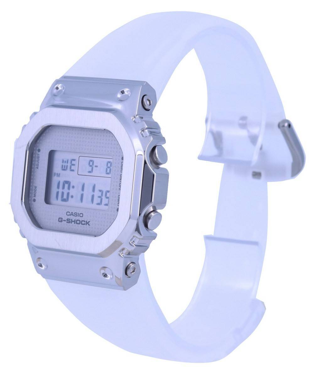 Casio G-Shock Digital Resin Band GM-S5600SK-7 GMS5600SK-7 200M Damenuhr