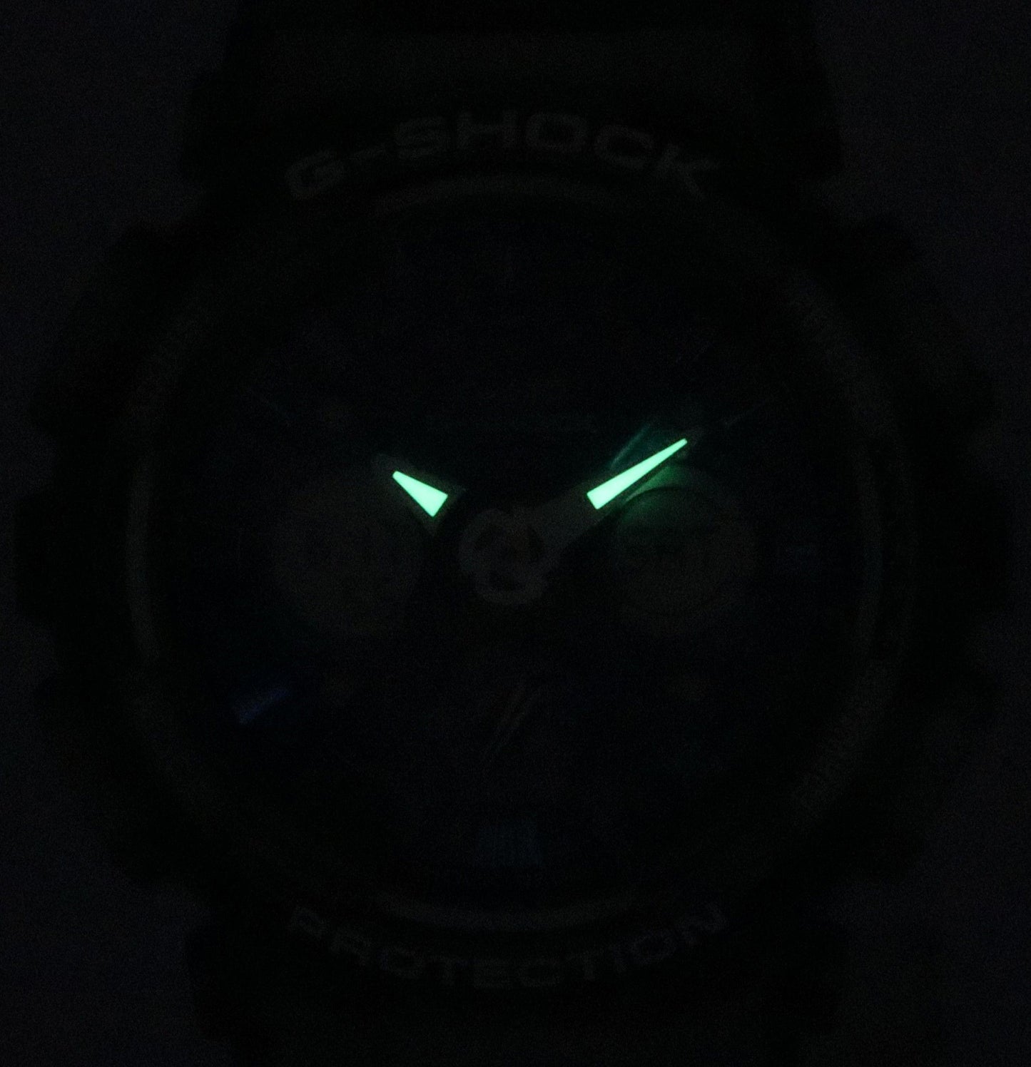 Casio G-Shock Translucent Gray Analog Digital Quarz GMA-S120TB-8A 200M Damenuhr