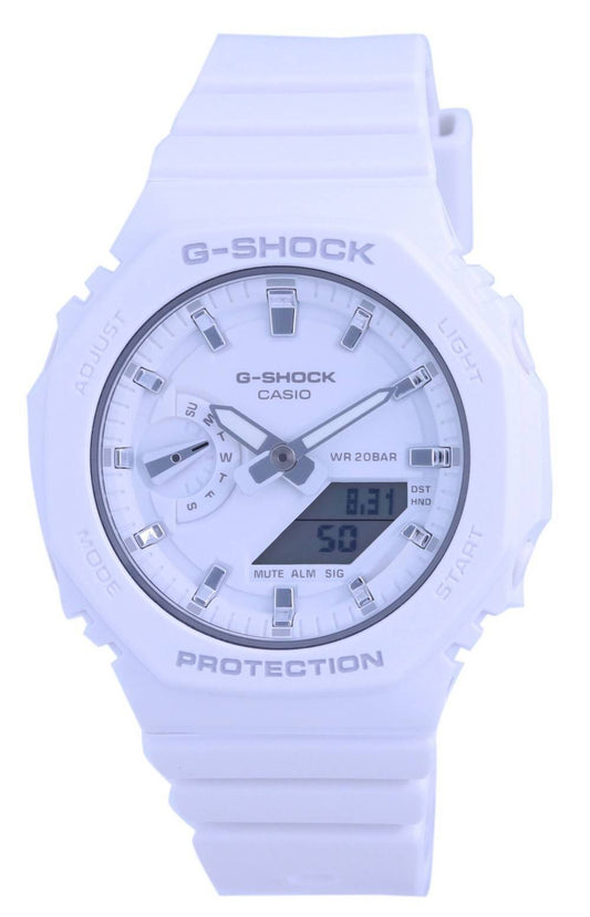 Casio G-Shock Analog Digital GMA-S2100-7A GMAS2100-7 200M Damenuhr