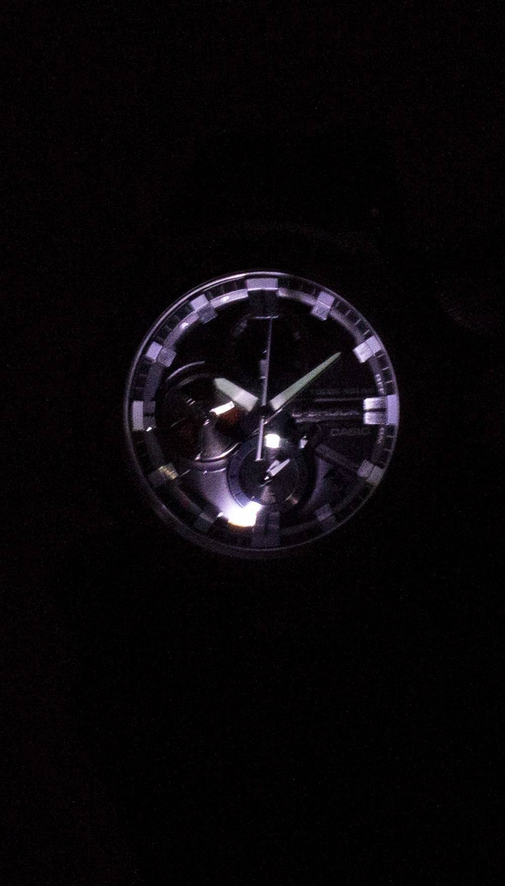 Casio G-Shock G-Steel Tough Solar Analog GST-B100-1A GSTB100-1A Herrenuhr
