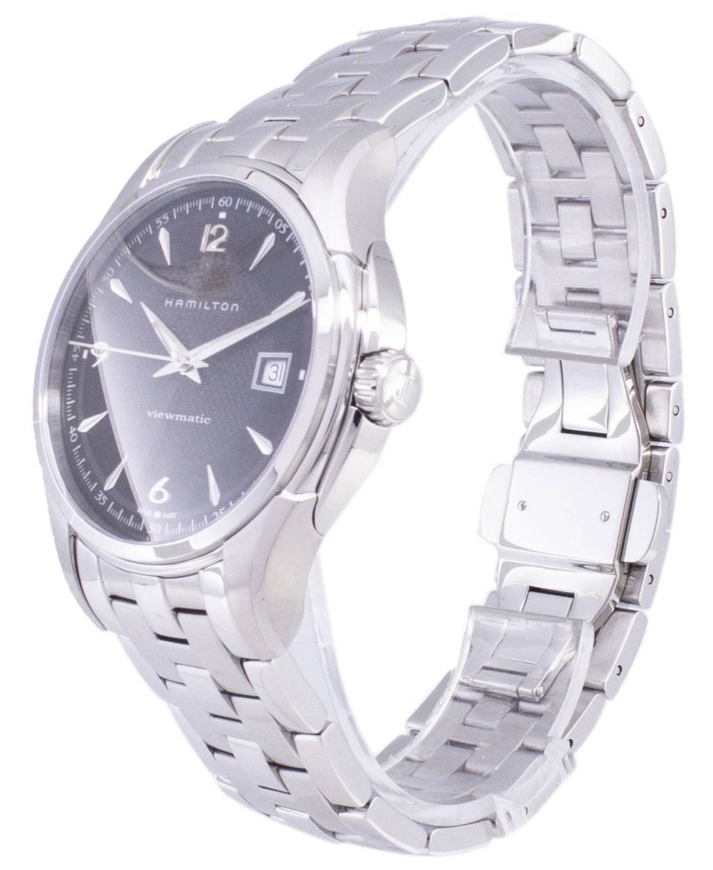 Hamilton Automatik H32515135 Jazzmaster Viewmatic Herrenuhr