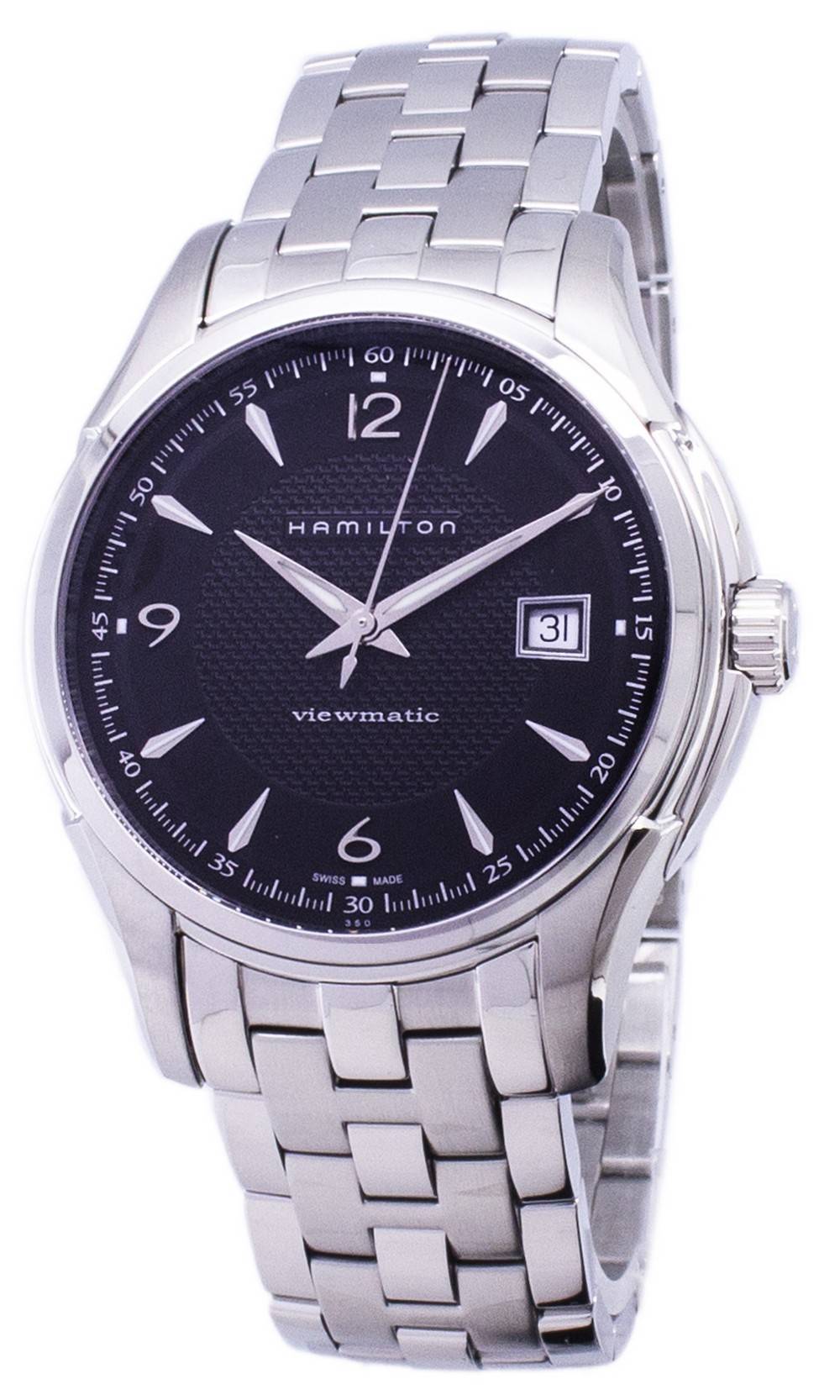Hamilton Automatik H32515135 Jazzmaster Viewmatic Herrenuhr