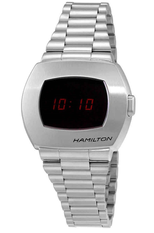 Hamilton American Classic PSR Digital Quarz H52414130 100M Herrenuhr