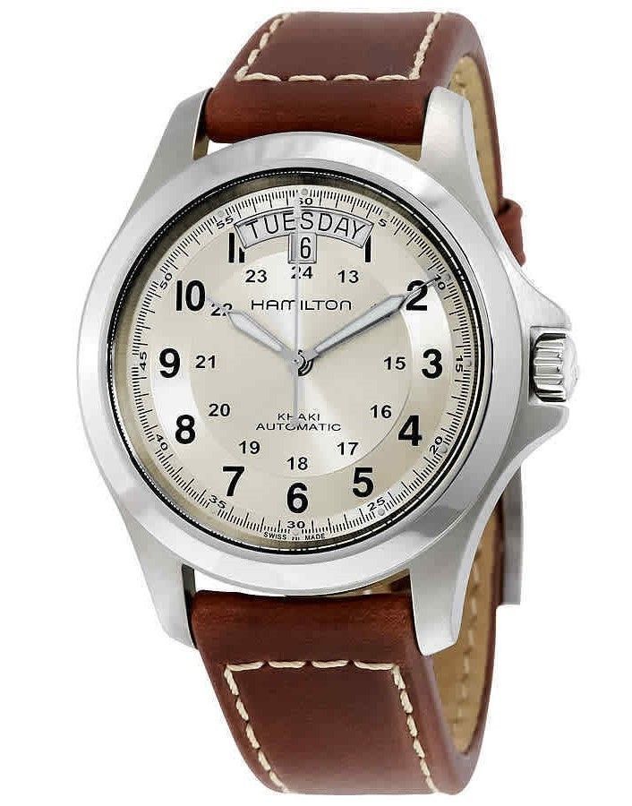Hamilton Khaki Field Automatik H64455523 Herrenuhr
