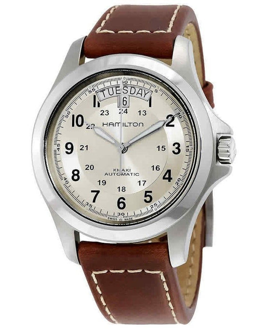 Hamilton Khaki Field Automatik H64455523 Herrenuhr