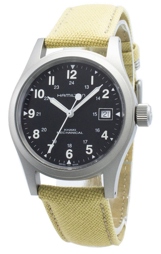 Hamilton Khaki Field H69439933 Mechanisch Movement Herrenuhr