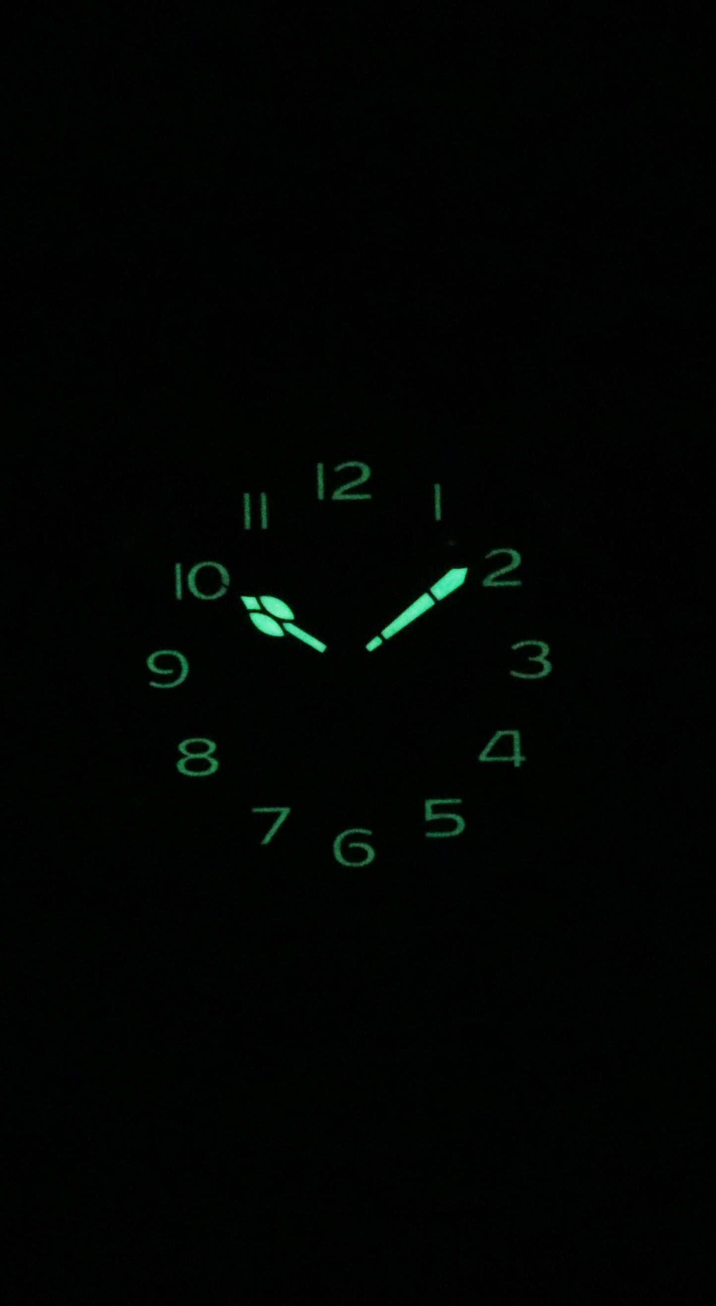 Hamilton Khaki Field Murph Edelstahl Schwarzes Zifferblatt Automatik H70405130 100M Herrenuhr
