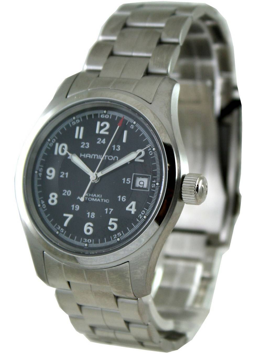 Hamilton Khaki Field Automatik H70455133 Herrenuhr