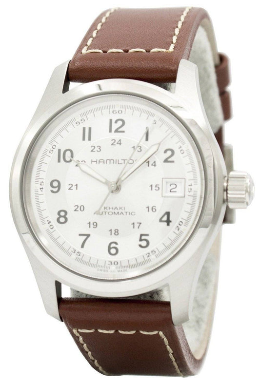 Hamilton Khaki Field H70455553 Automatik 100M Herrenuhr