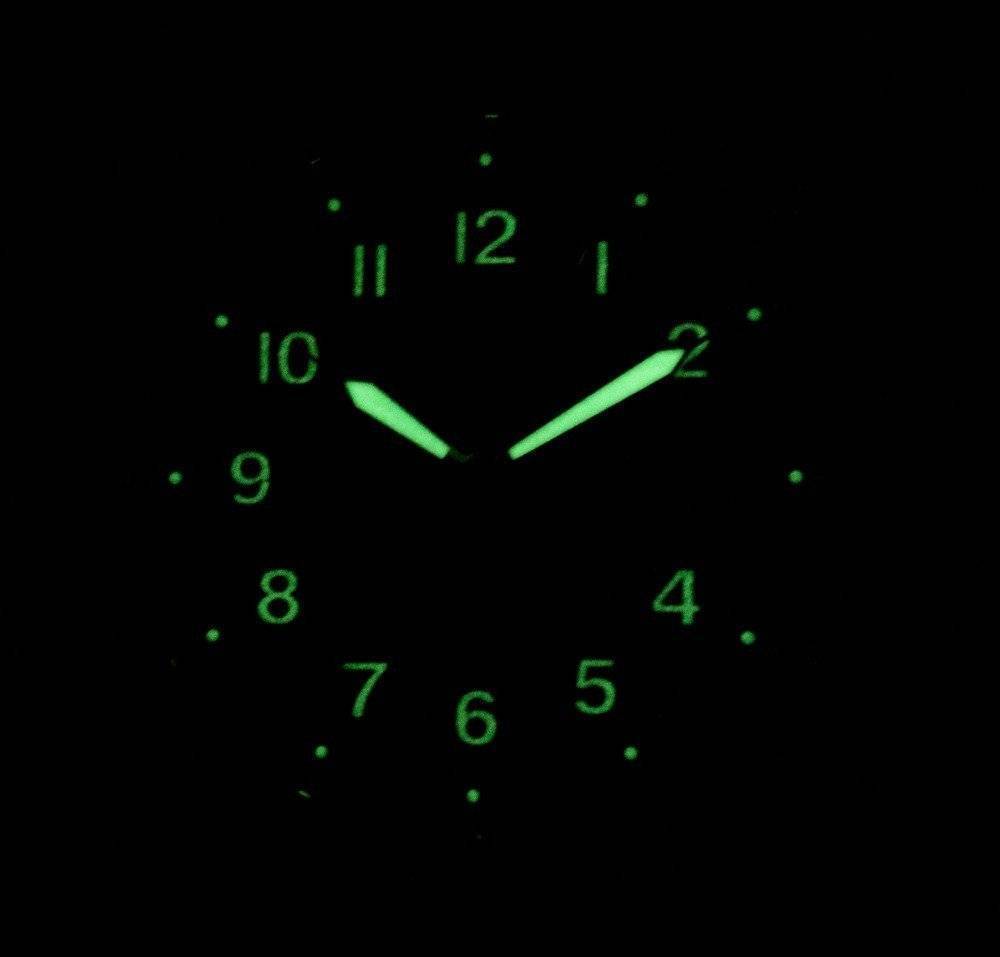 Hamilton Khaki Field Automatik H70455733 Herrenuhr