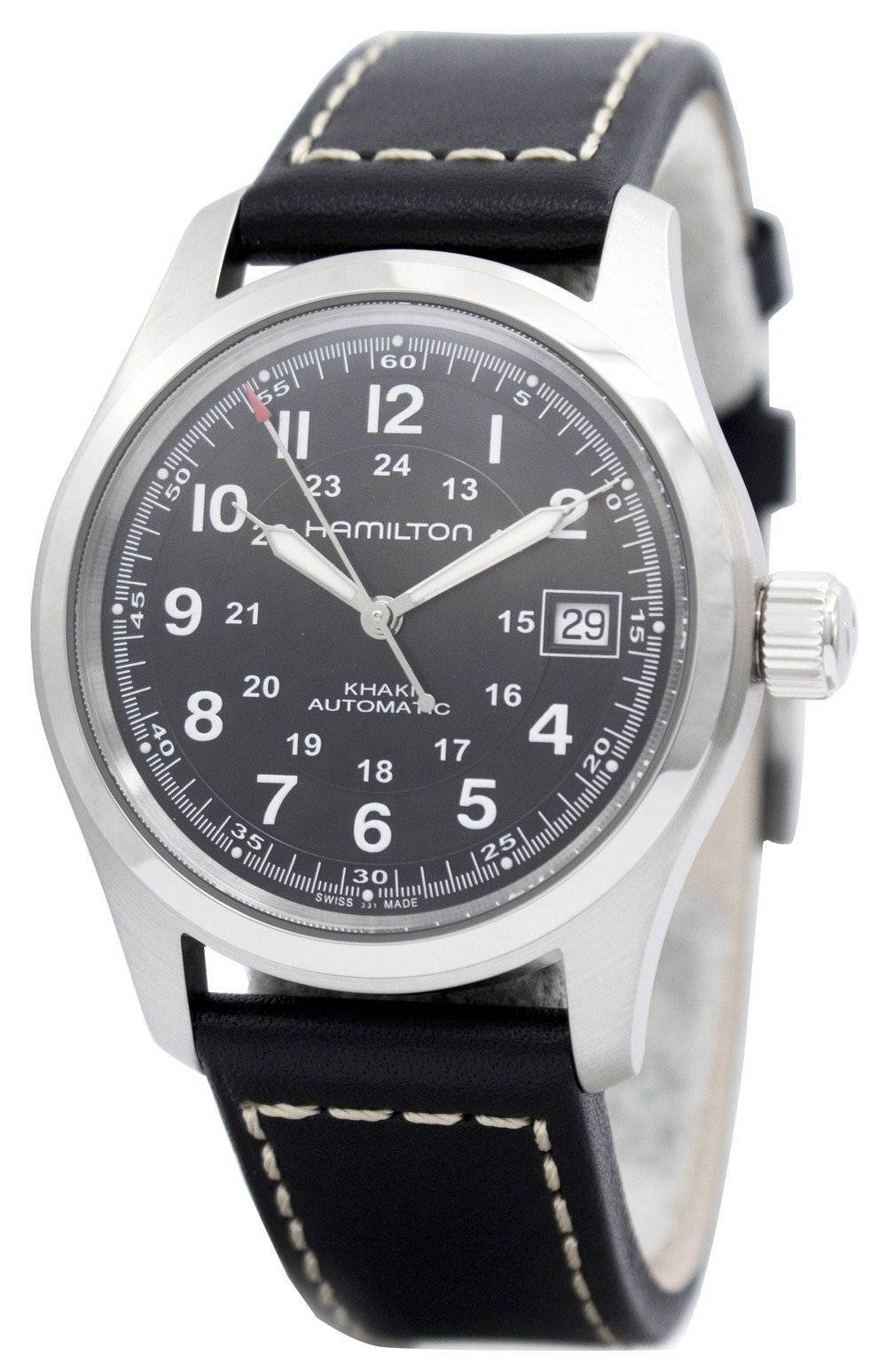 Hamilton Khaki Field Automatik H70455733 Herrenuhr
