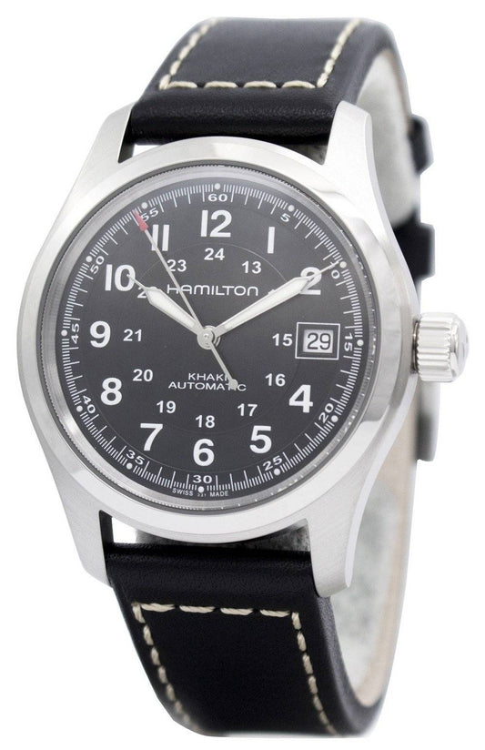 Hamilton Khaki Field Automatik H70455733 Herrenuhr