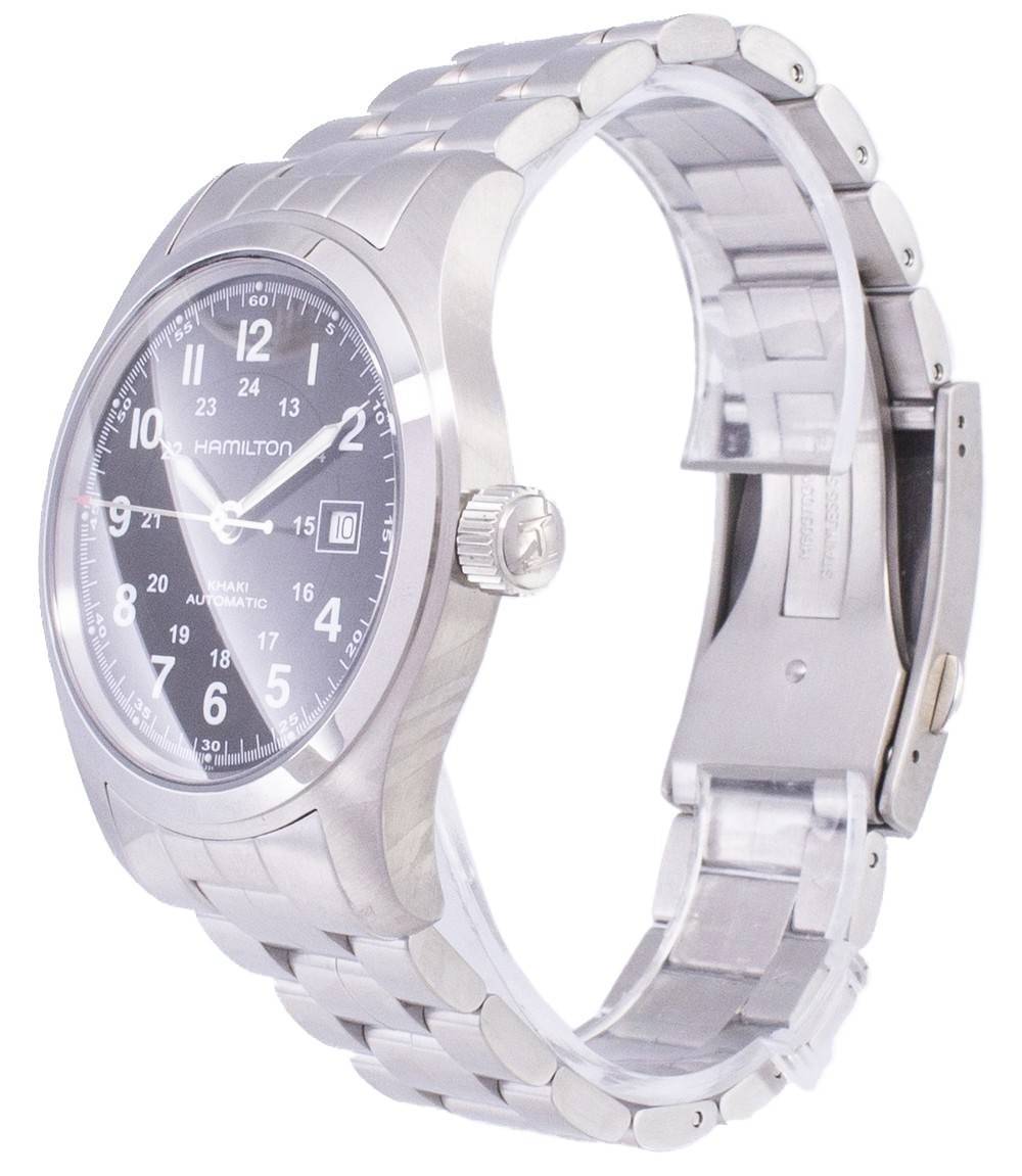 Hamilton Khaki Field Automatik H70515137 Herrenuhr