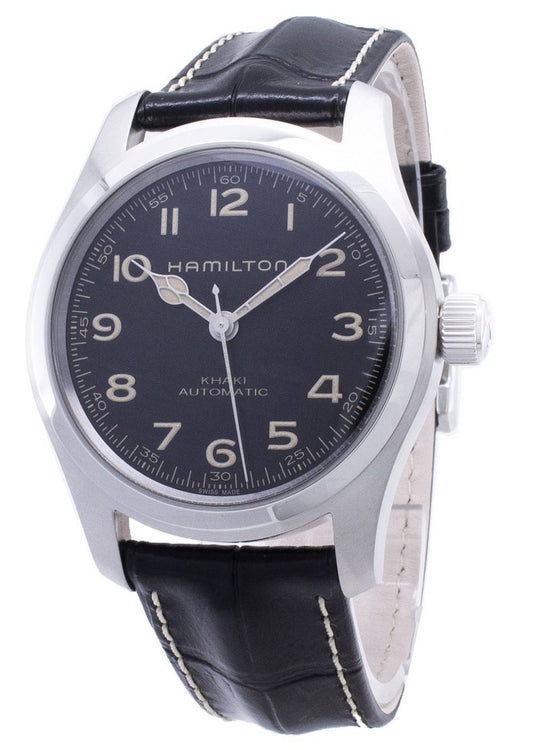 Hamilton Khaki Field Murph H70605731 Automatik Analog Herrenuhr