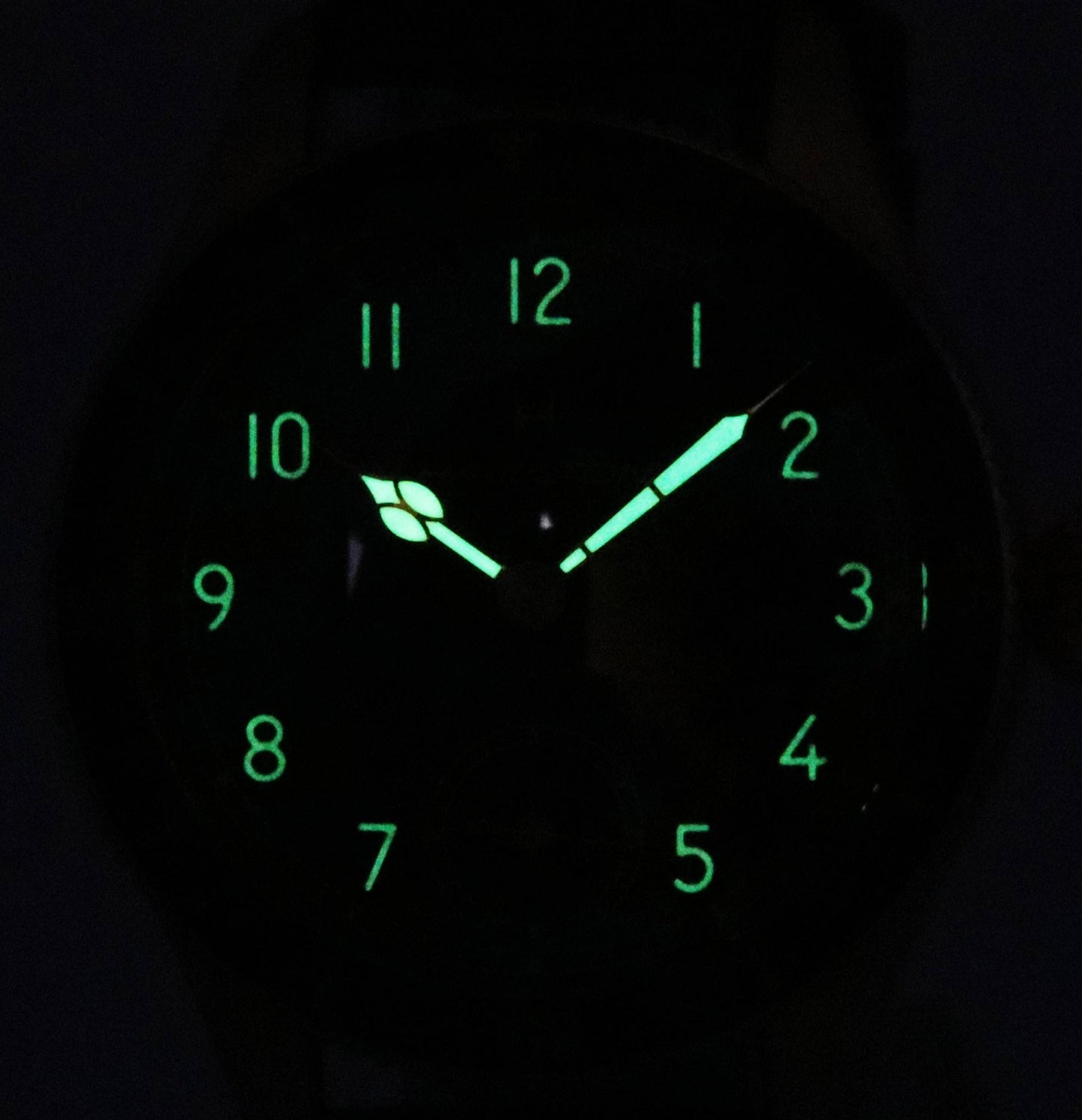 Hamilton Khaki Aviation Pilot Pioneer Bronze Schwarzes Zifferblatt Mechanisch H76709530 100M Herrenuhr