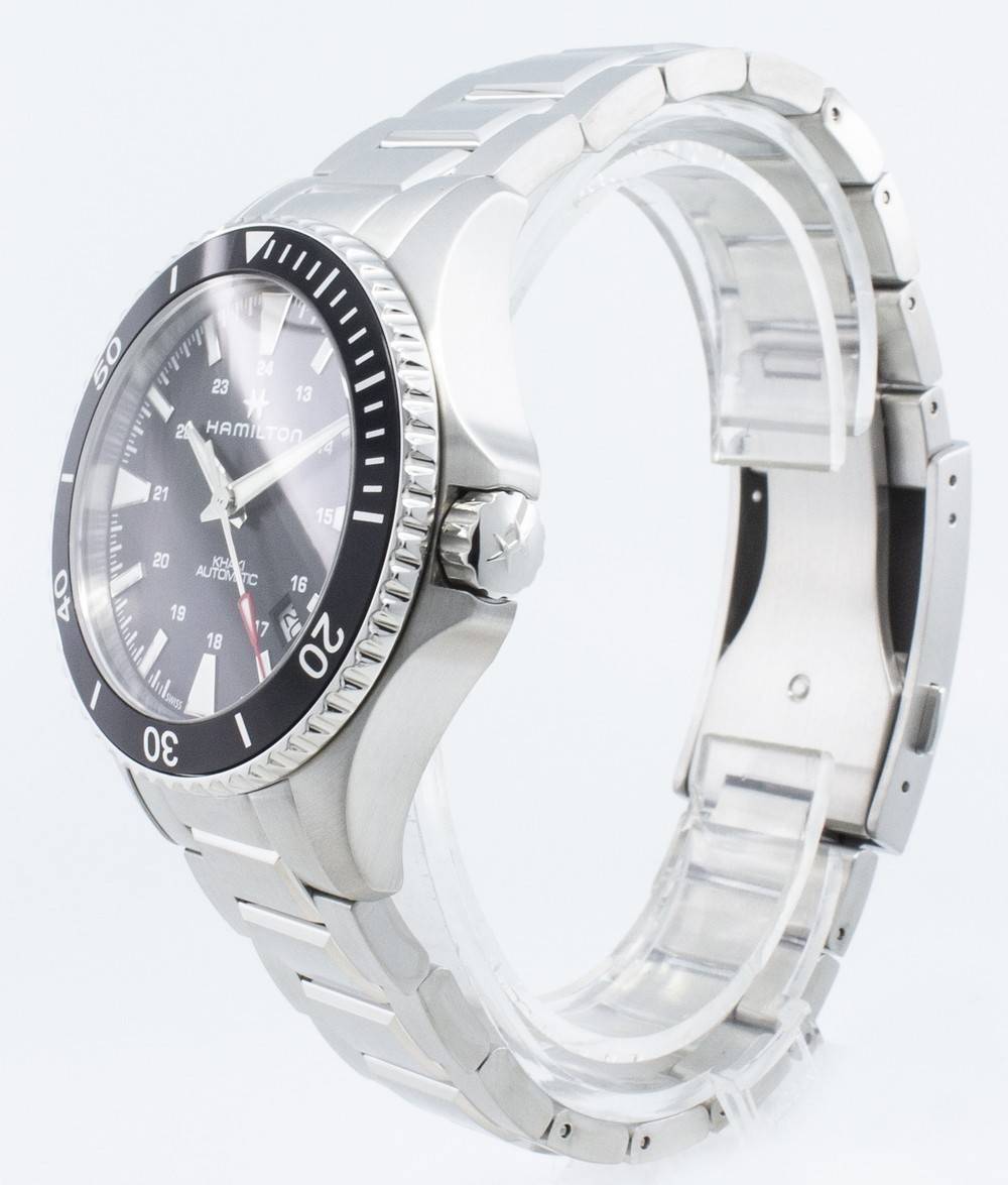Hamilton Khaki Navy H82335131 Automatik Herrenuhr