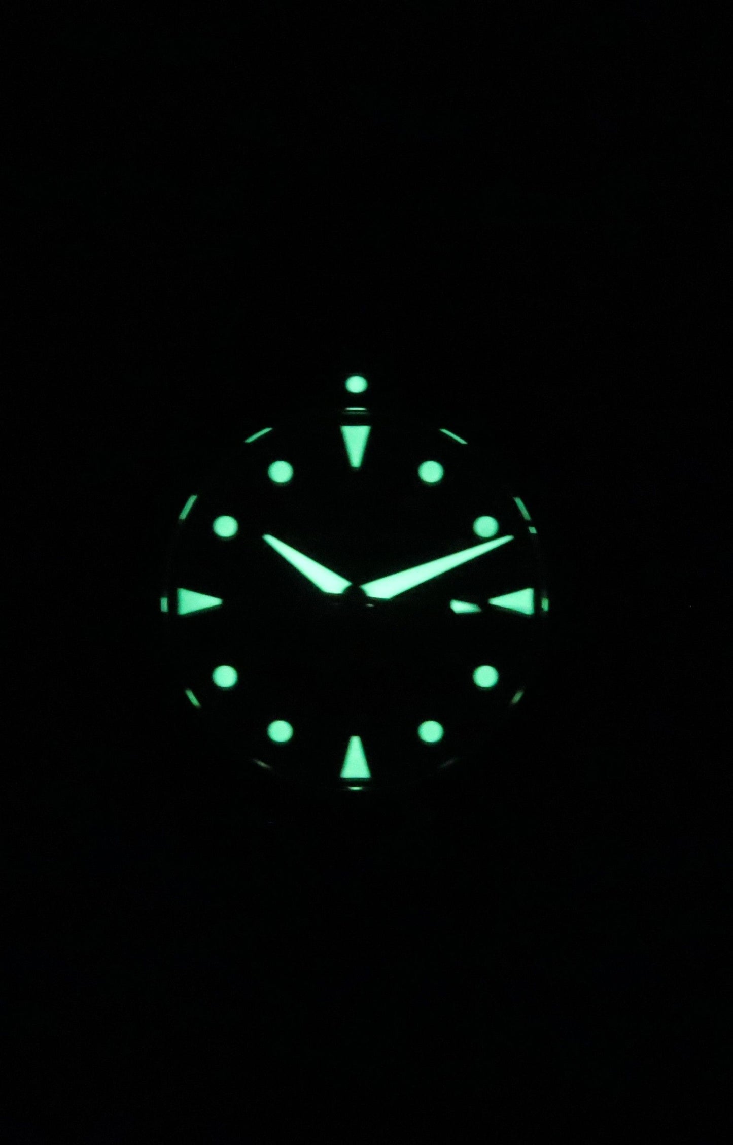 Hamilton Khaki Navy Scuba Edelstahl Gr?nes Zifferblatt Automatik Taucher H82525160 300M Herrenuhr