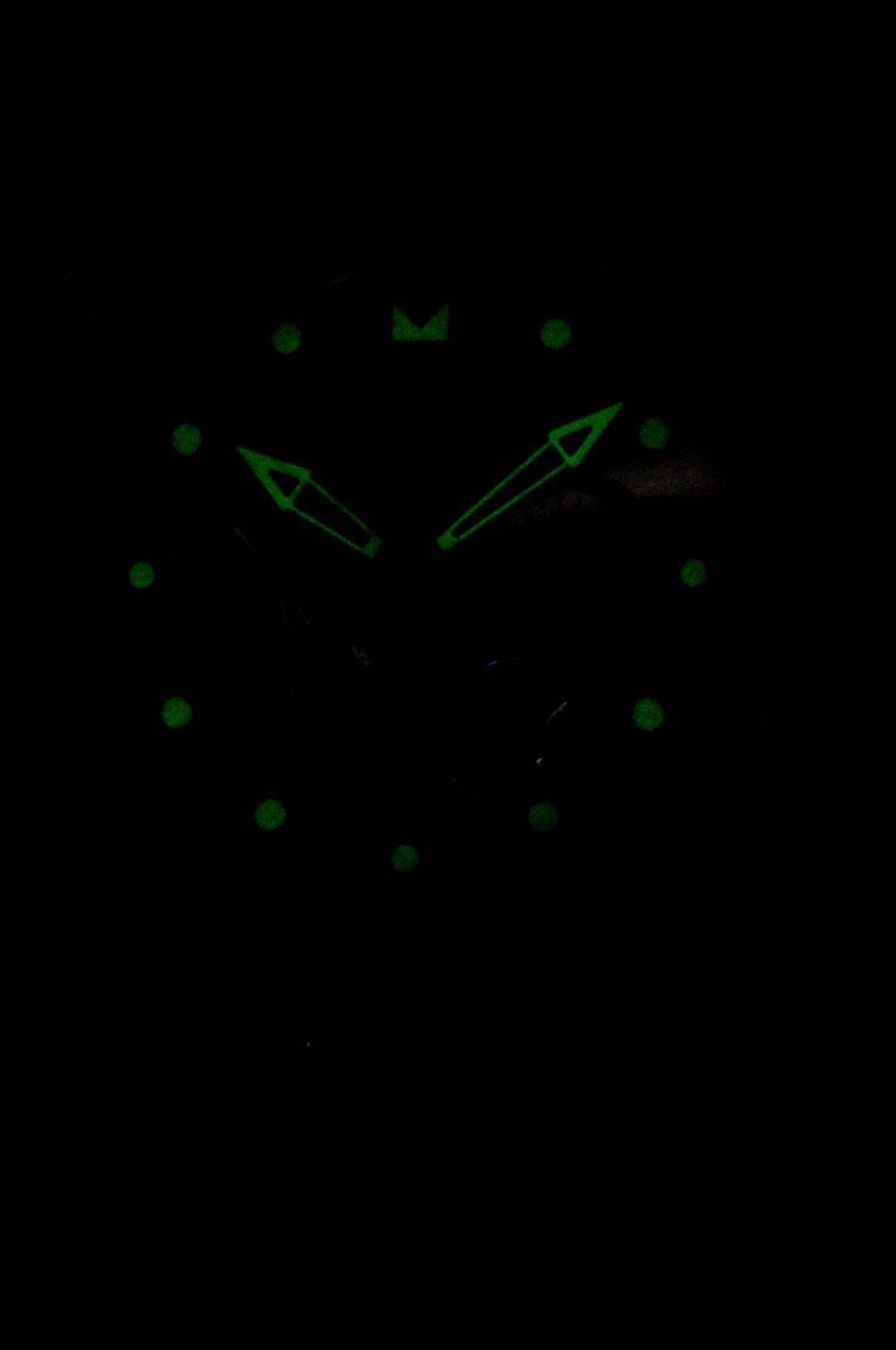 Invicta Pro-Diver Quarz Chronograph Silberfarbenes Zifferblatt 0071 Herrenuhr