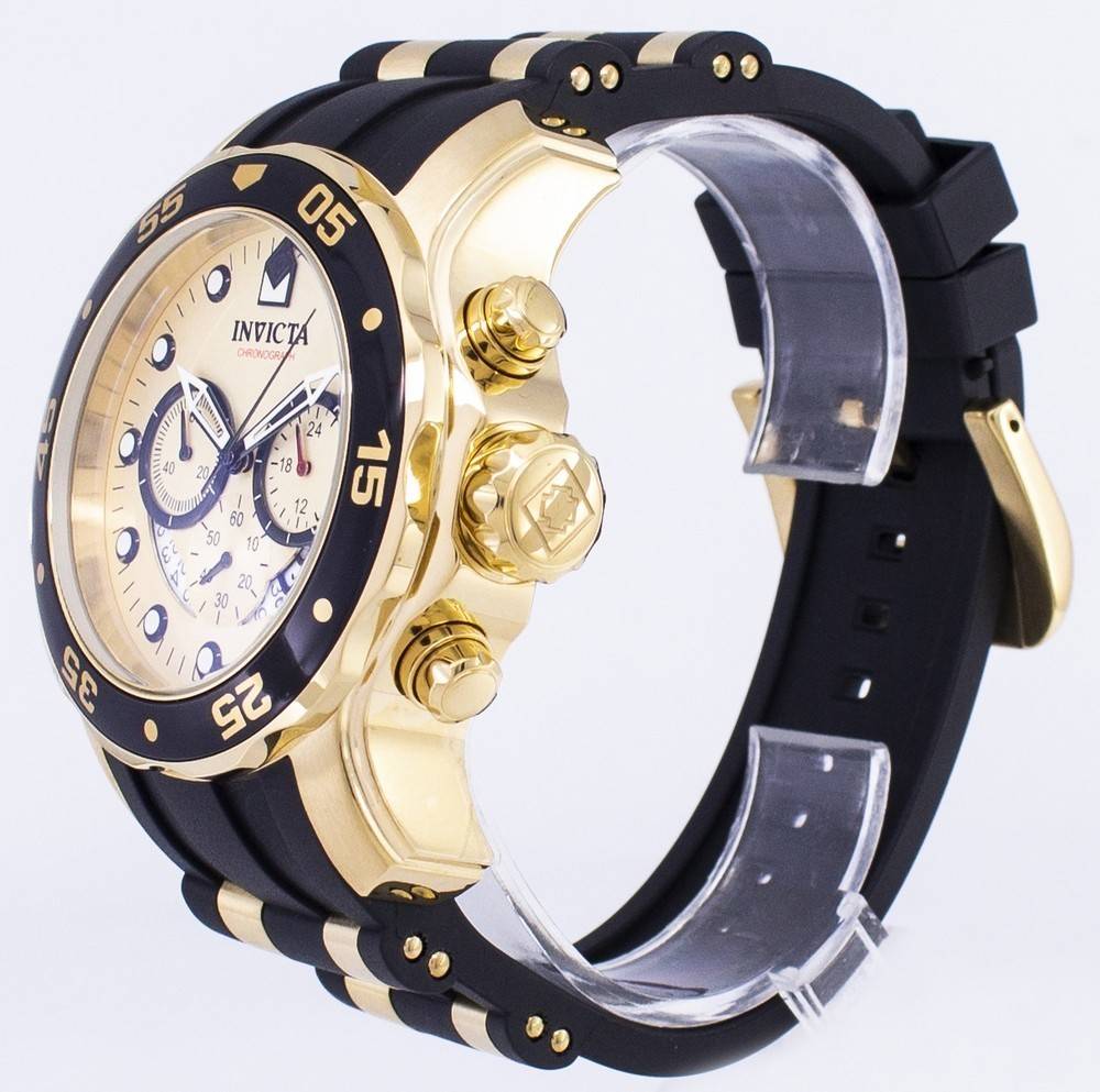 Invicta Pro Diver 17566 Chronograph Quarz Herrenuhr