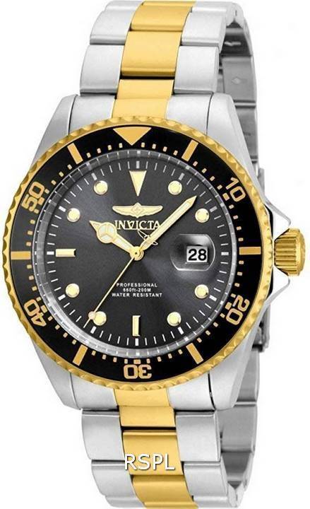 Invicta Pro Diver 22057 Quarz 200M Herrenuhr