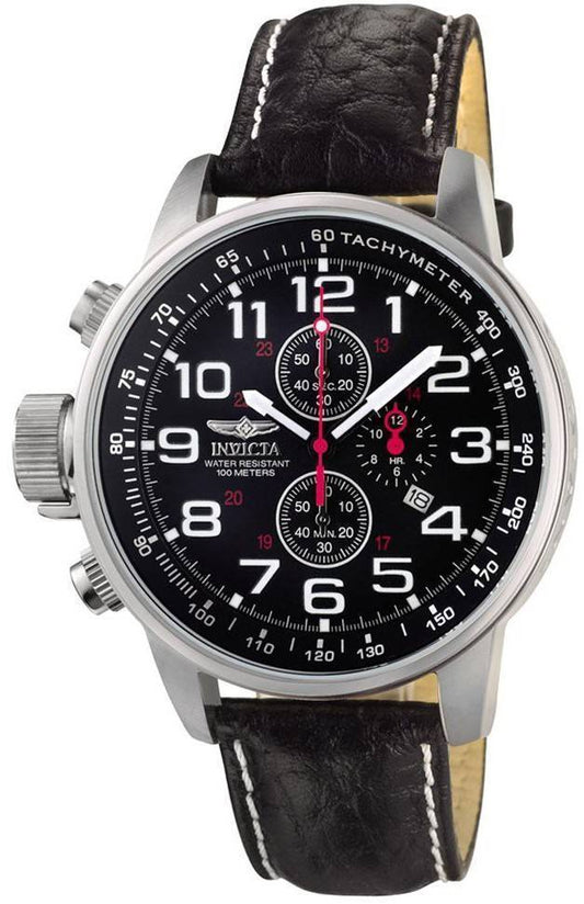 Invicta Force Chronograph Tachymeter Quarz 2770 Herrenuhr