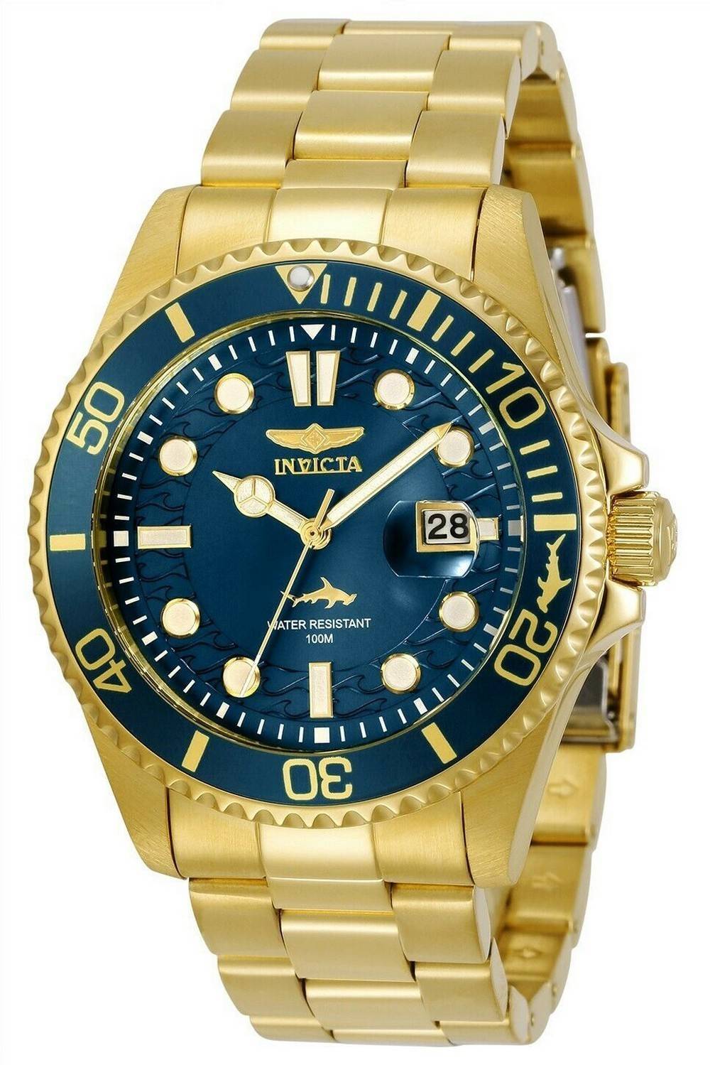 Invicta Pro Diver 30024 Quarz Herrenuhr