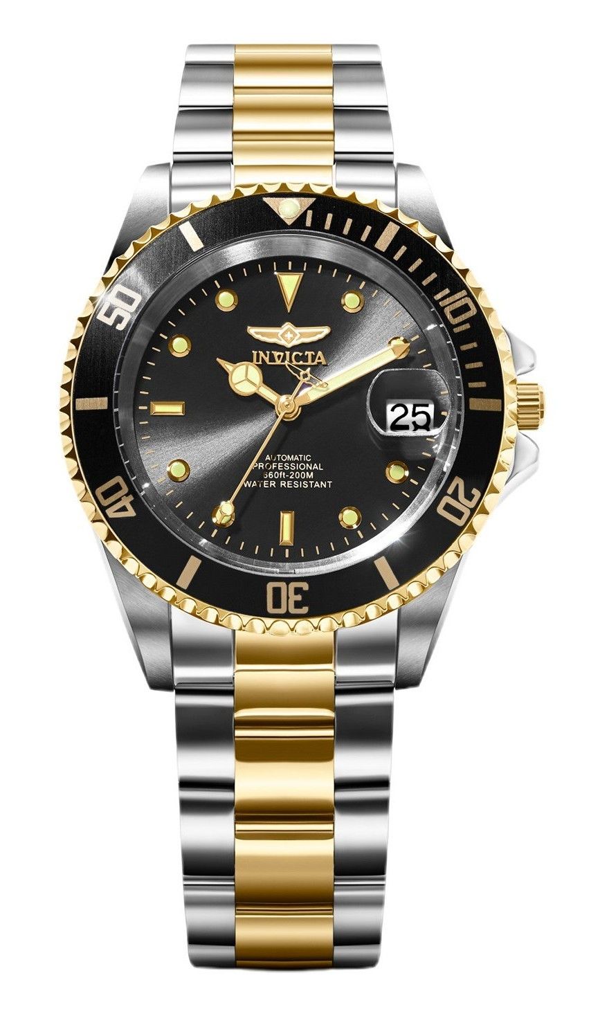 Invicta Professional Pro Diver Automatik 200M 8927OB Herrenuhr