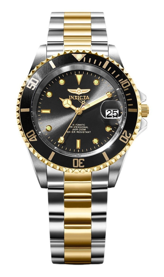 Invicta Professional Pro Diver Automatik 200M 8927OB Herrenuhr