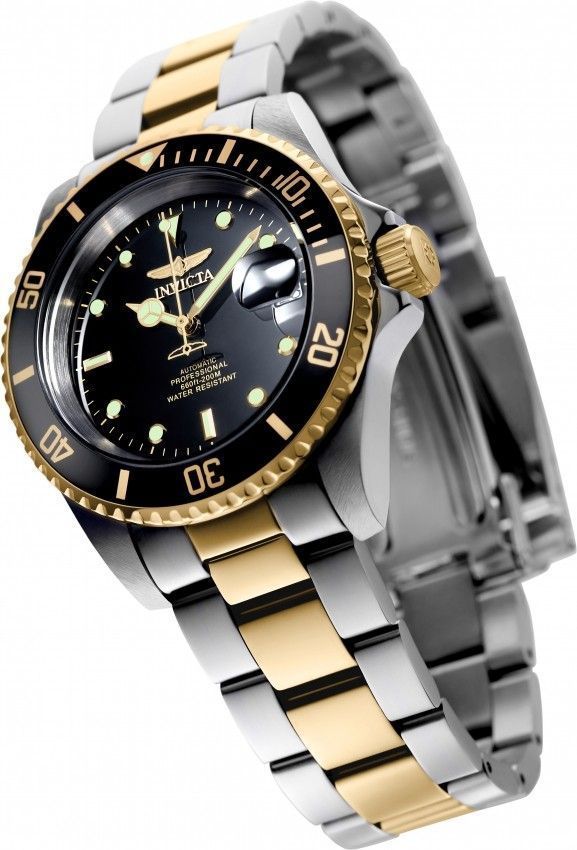 Invicta Professional Pro Diver Automatik 200M 8927OB Herrenuhr