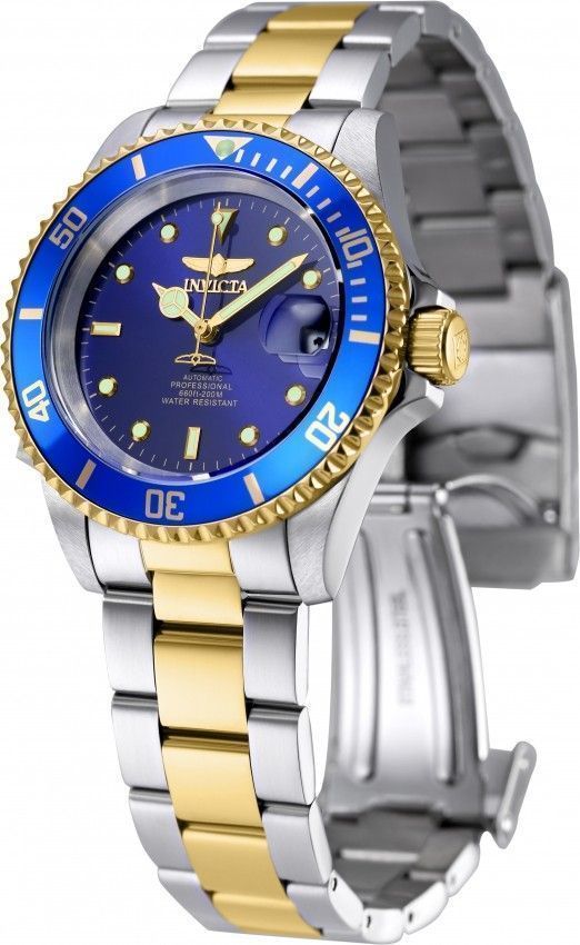Invicta Automatik Professional Pro Diver 200M 8928OB Herrenuhr