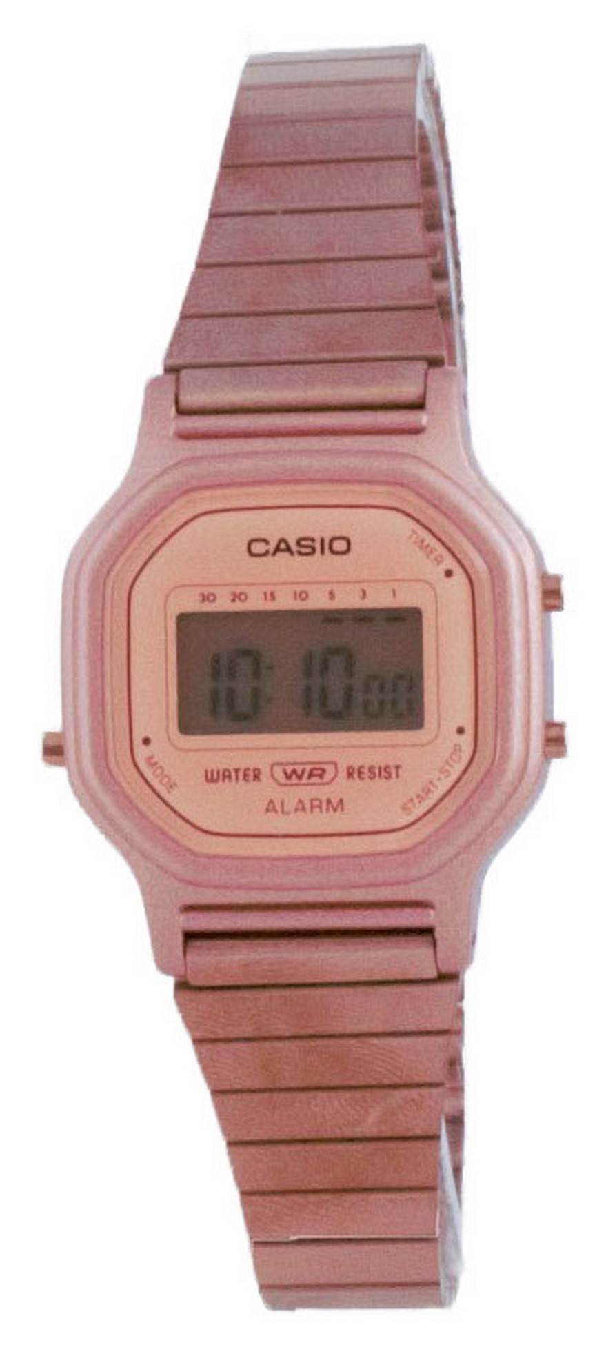Casio Vintage Youth Digital LA-11WR-5A LA11WR-5A Damenuhr