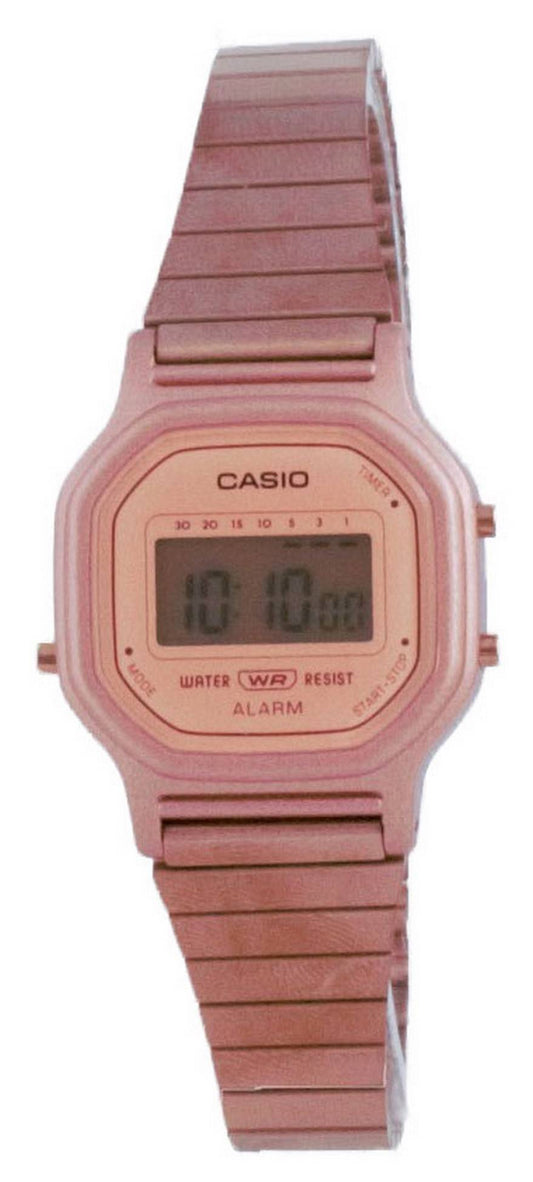 Casio Vintage Youth Digital LA-11WR-5A LA11WR-5A Damenuhr
