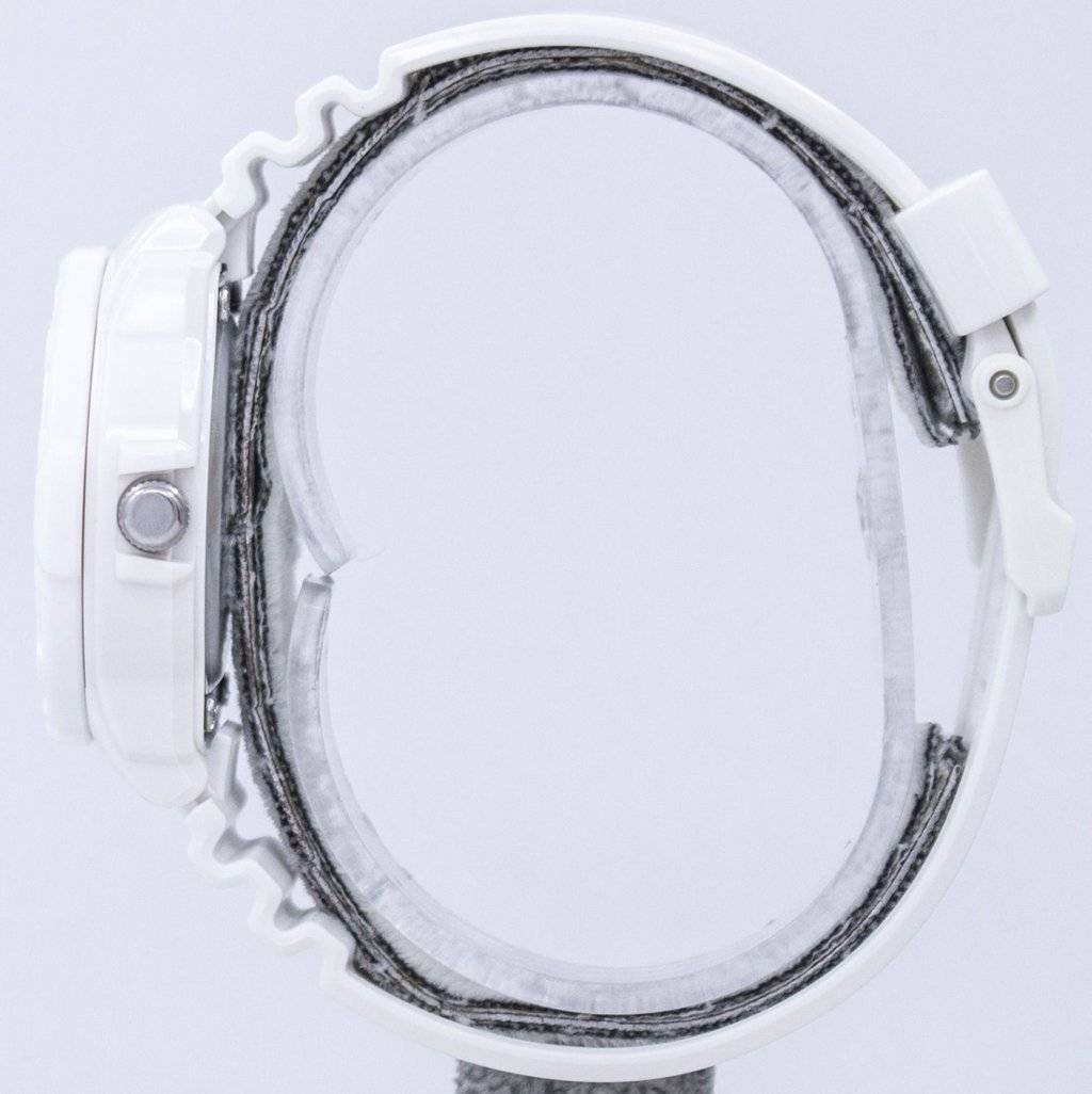 Casio Enticer Analog White Dial LRW-200H-7BVDF LRW200H-7BVDF Damenuhr